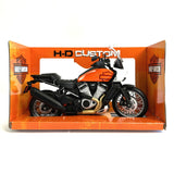 Maisto 1:12 Scale Diecast Harley-Davidson Pan America Motorcycle