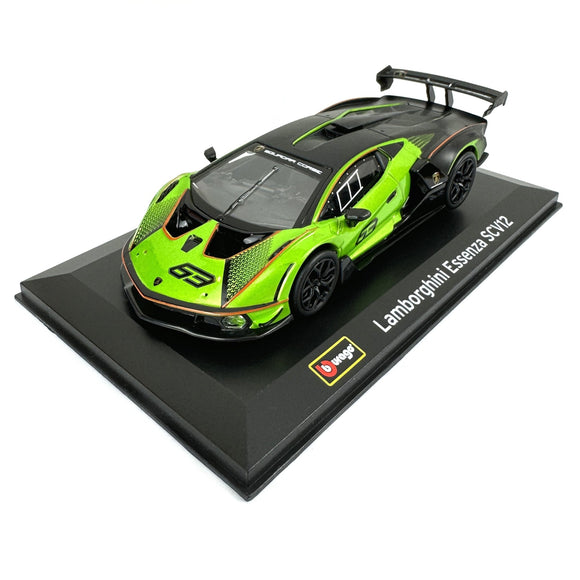 1:32 Diecast Lamborghini Essenza Scv12 Scale Model