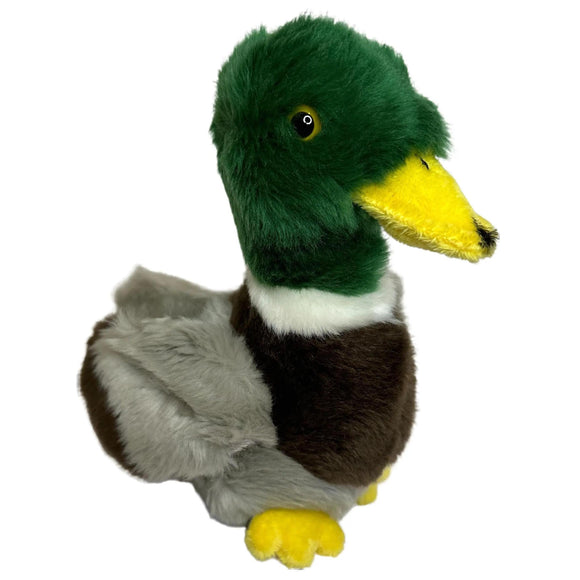 Mallard Duck Cuddly Soft Toy Stuffed Animal