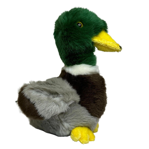 Mallard Duck Cuddly Soft Toy Stuffed Animal