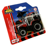 Diecast Miniature Massey Ferguson 8S.265 Tractor Toy