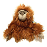28cm Orangutan Cuddly Toy