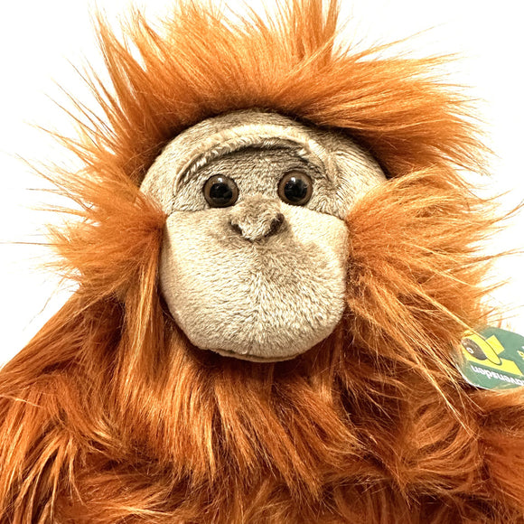 Orangutan Cuddly Toy 28cm Stuffed Animal