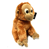 Orangutan Soft Toy Stuffed Animal