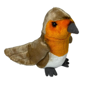 Robin Bird Soft Toy Stuffed Animal