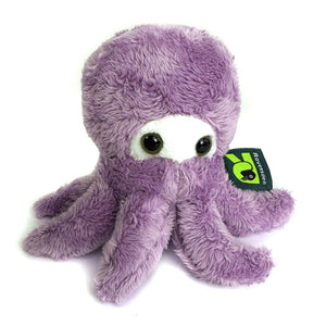 Small Octopus Soft Toy Stuffed Animal