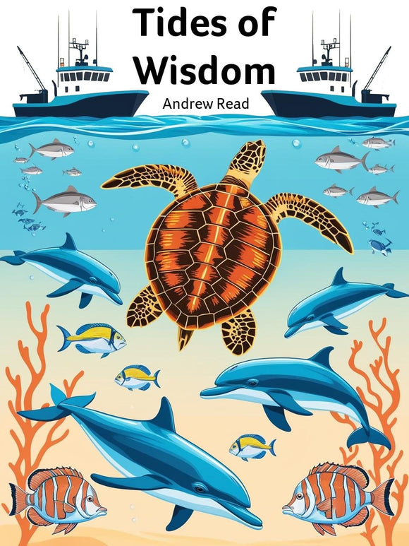 Tides of Wisdom - Ebook