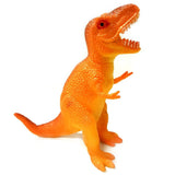 11cm T-Rex Stretchy Dinosaur Sensory Pocket Money Toy 