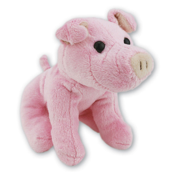 13cm Pig Soft Toy