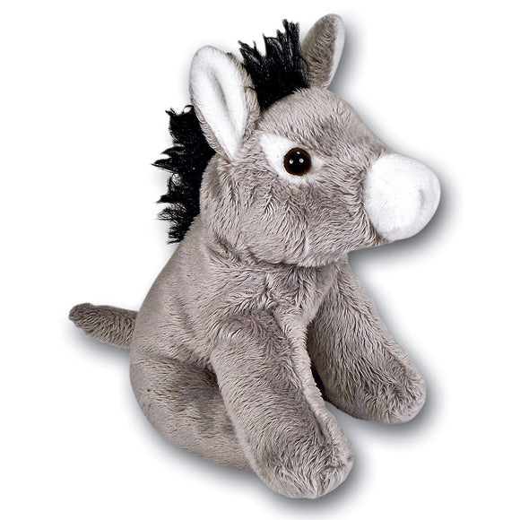 13cm Donkey Cuddly Plush Soft Toy suitable for all ages