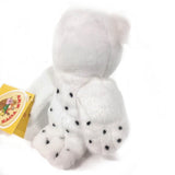 13cm Plush Snowy Owl Toy Suitable for all ages