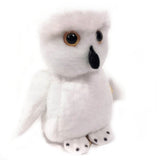 13cm Snowy Owl Cuddly Soft Toy