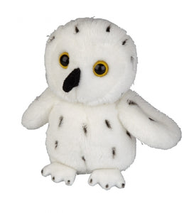 15cm Snowy Owl Soft Toy