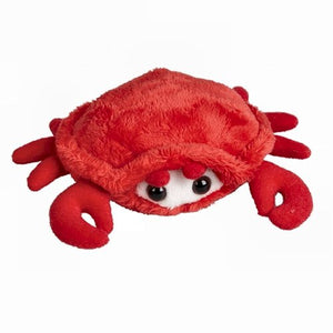 Crab Cuddly Plush Soft Toy