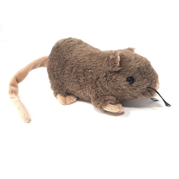 Rat Cuddly Plush Soft Toy 16cm