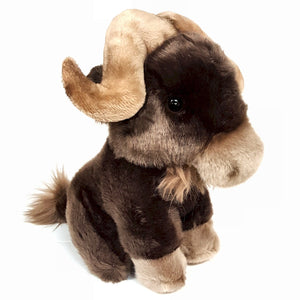 18cm Buffalo Cuddly Plush Toy suitable for all ages