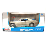 1:25 Diecast 1969 Dodge Charger R/T