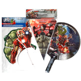 Marvel Avengers Party Decorations Pack
