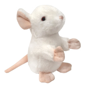 Brown Mouse Soft Toy