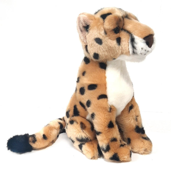 Eco Friendly Soft Toy Cheetah