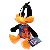 Daffy Duck 30cm Soft Toy - Space Jam A new Legacy - Looney Tunes