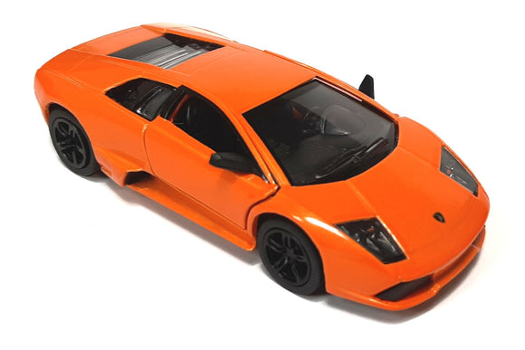 1:36 Diecast Lamborghini Murcielago LP640 - Orange