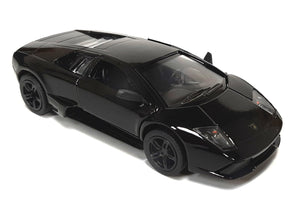 1:36 Diecast Lamborghini Murcielago LP640 - Black