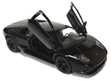 1:36 Diecast Lamborghini Murcielago LP640 - Black