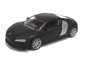 1:64 Diecast Audi R8 Model Toy Car