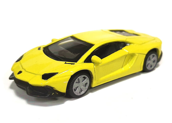 1:64 Diecast Lamborghini Aventador
