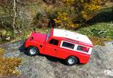 1:24 Diecast Land Rover Series II