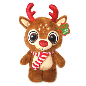 30cm Reindeer Soft Toy