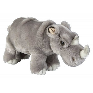 Large Rhino Cuddly Soft Toy by Ravensden