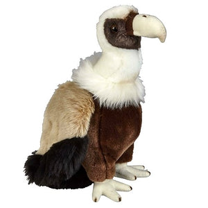 28cm Vulture Cuddly Plush Soft Toy Suitable for all ages