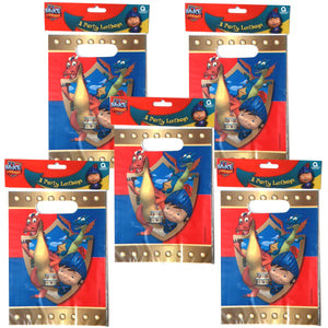 A Pack of 30 Mike The Knight Party Favor Bags 