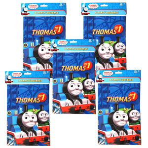 A Pack of 30 Tomas The Tank Engine Party Favor Bags 