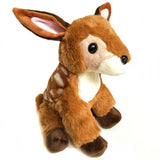 30cm Eco Earth Fallow Deer Soft Toy