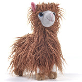 30cm Woolly Alpaca Cuddly Toy