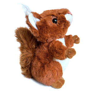30cm Eco Earth Squirrel Soft Toy