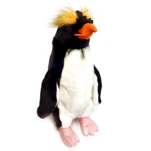 30 cm Rock Hopper Penguin Cuddly Plush Soft Toy 