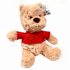 30cm Winnie The Pooh Plush Soft Cuddly Toys