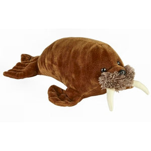 Walrus Cuddly Plush Sea Life Polar Soft Toy