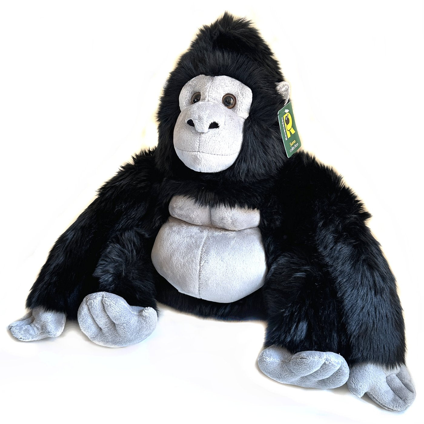 Big 2025 stuffed gorilla