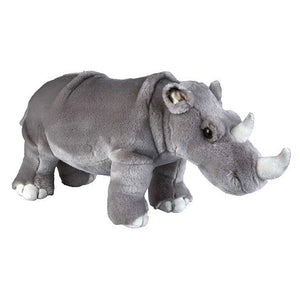 Large 50cm Rhino Eco Friendly Soft Toy