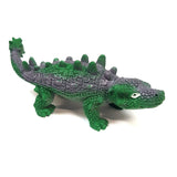 11cm Ankylosaurus Dinosaur Stretchy Sensory Pocket Monet Toy Party Bag Filler Favoe