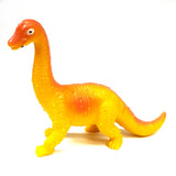 11cm Stretchy Apatosaurus Dinosaur Sensory Pocket Money Toy Party Bag filler favor