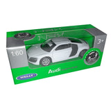 Welly Diecast Cars - 1:60 Scale - Choice of 12