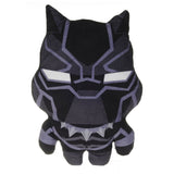 Marvel Avengers Bag Clip Plush Toy Black Panther
