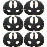 Black Swan Party Mask Fundraising Packs