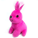 Pink 13cm Cuddly Rabbit Plush Toy Gift Party Bag Filler Favor 